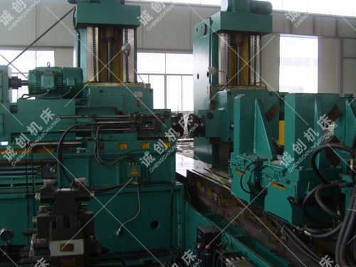 活塞杆数控加工机床