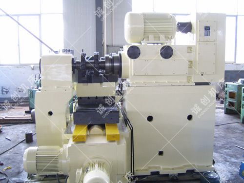 汽车前轴（zhóu）拳头面铣削组合机床（chuáng）