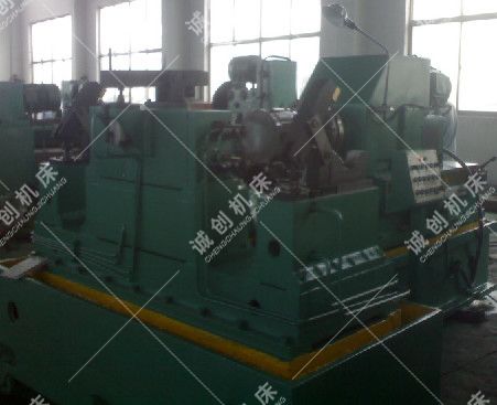 后桥琵琶孔单（dān）面（miàn）精镗组合机床