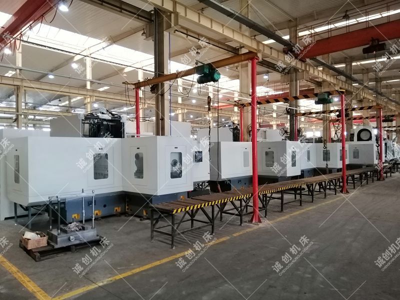 拖拉機變速箱加（jiā）工生產線